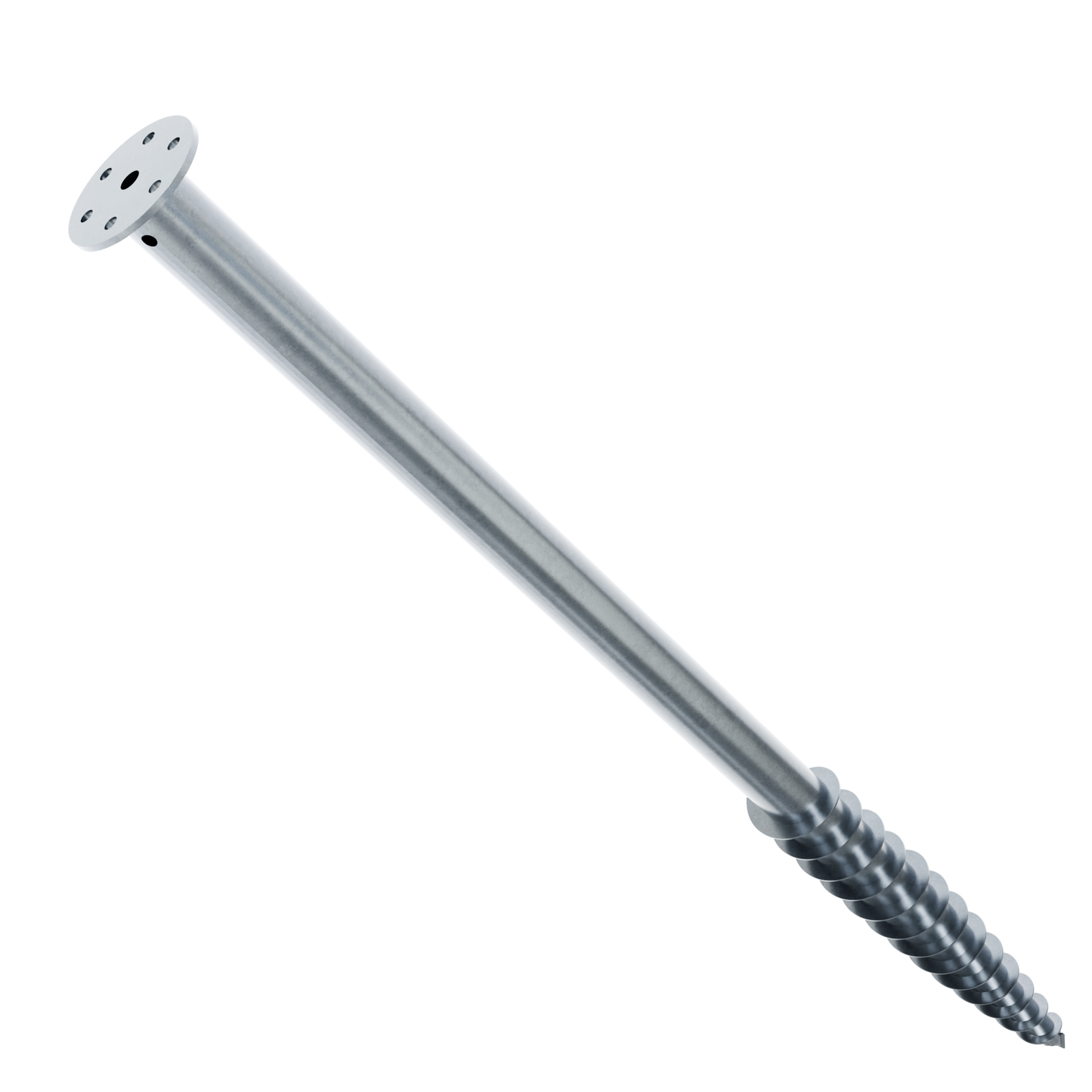 SPIRAL - Vis de fondation G-1500 60x1500mm