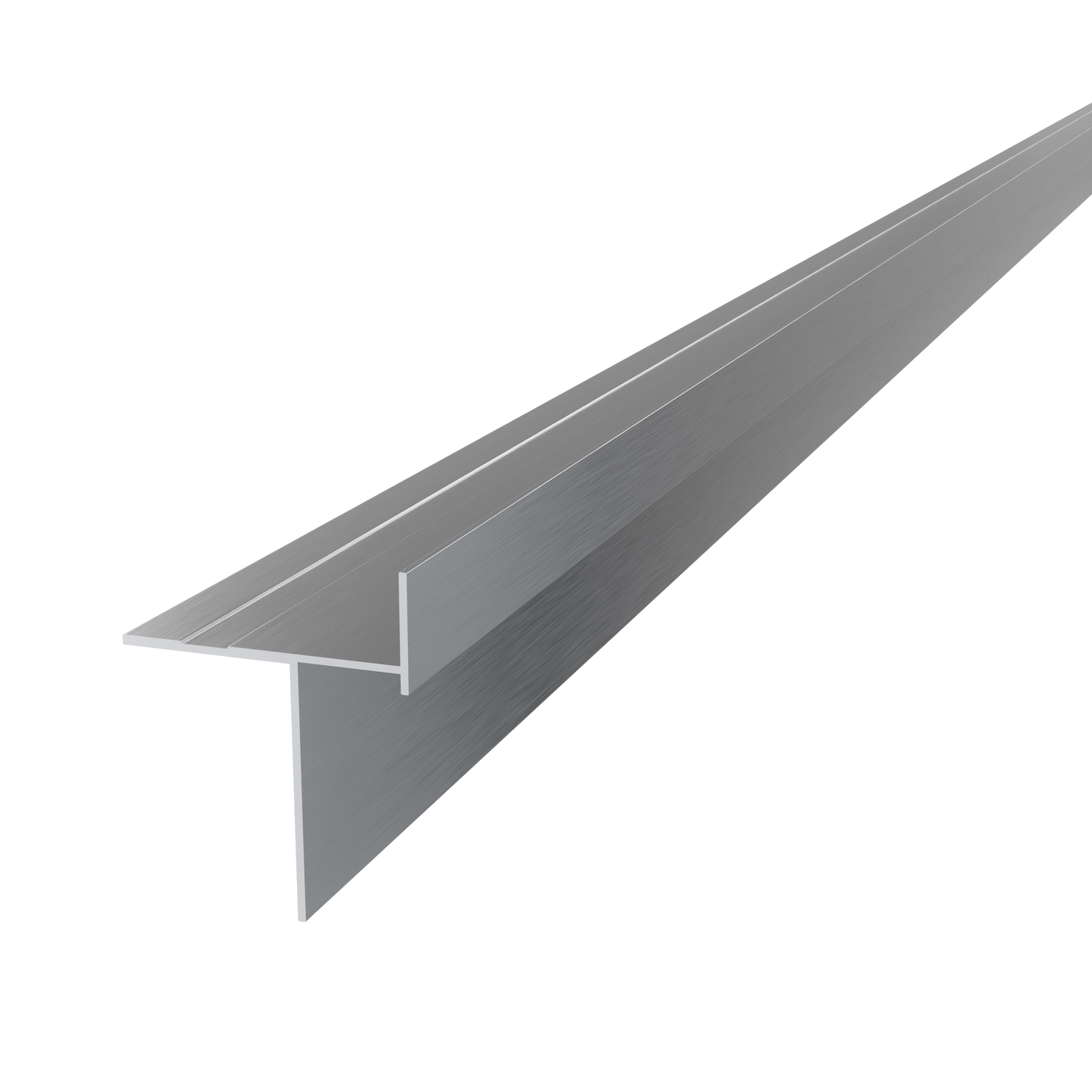 STRUCTURAL CERAM - Profil de finition aluminium (2ml)