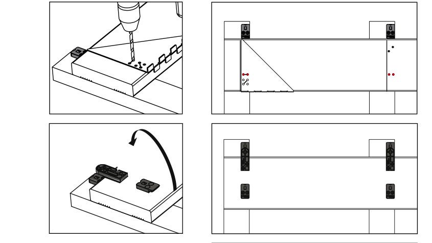 installation phase 2 du cobra d Lock