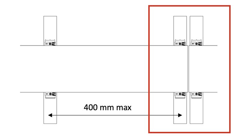 Mèche fraise à butée réglable COBRA - Cobrafastener - Clips et outils de  fixation pour terrasse