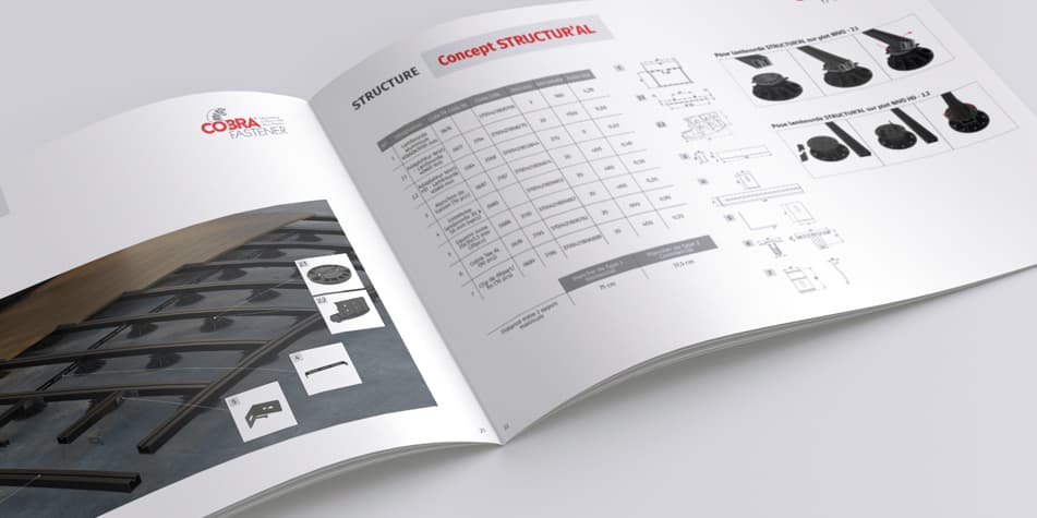 catalogue cobrafastener