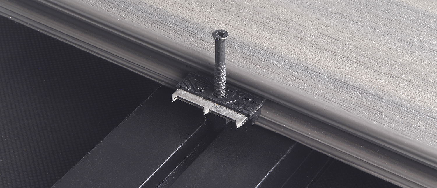 Cobra® HYBRID Terrassen Clip - Cobrafastener