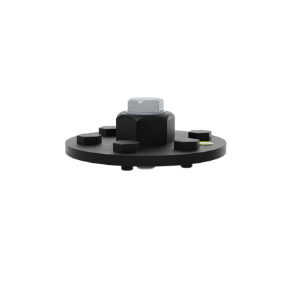 Adaptateur M41 pour pose de vis de fondation SPIRAL