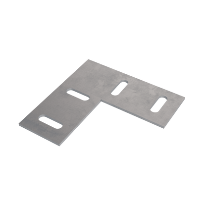 STRUCTURAL - Equerre plate 90° (10 pcs)