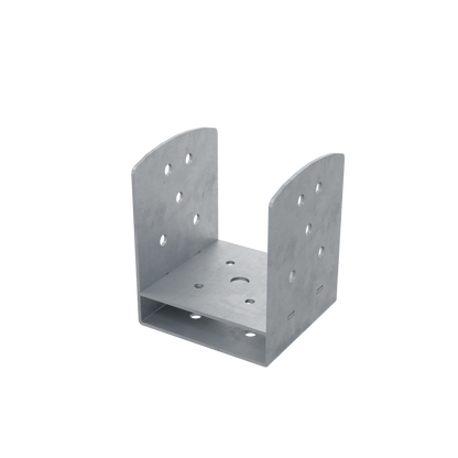 SPIRAL - Support en U poteau 90mm