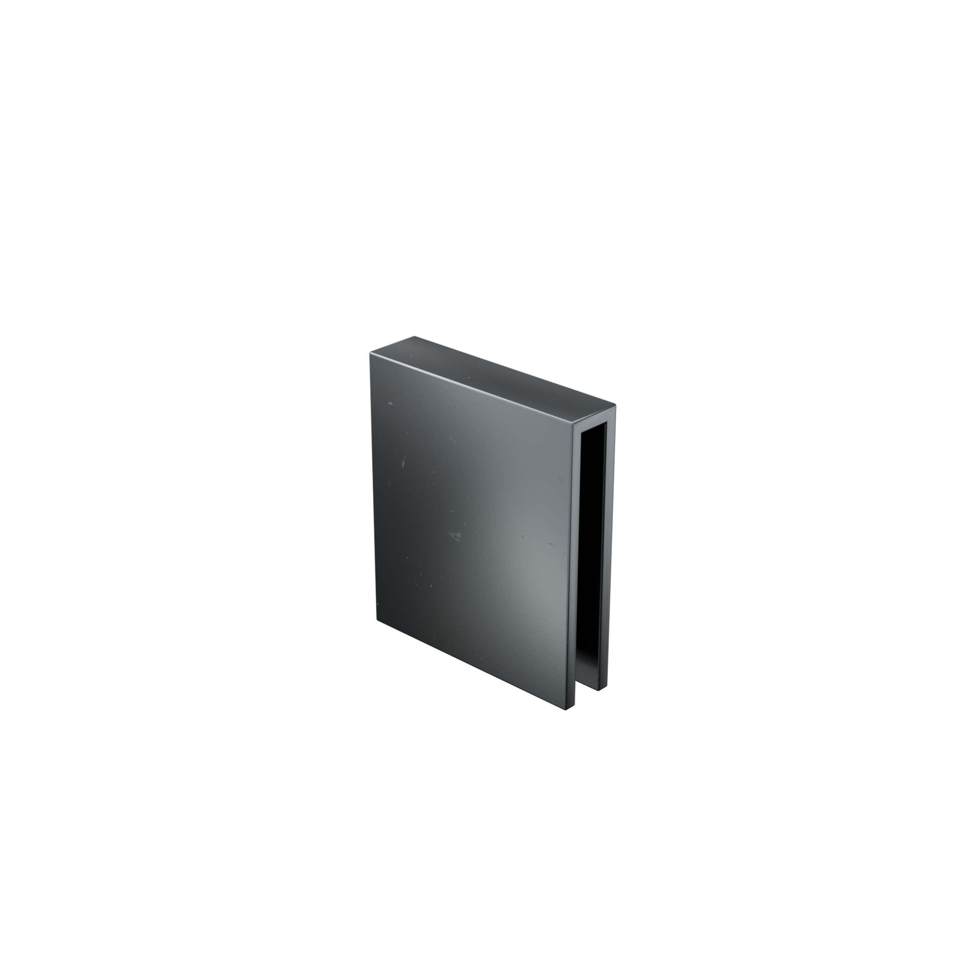 Accessoire structurel en aluminium pour lambourde, gamme Structural, vue détachée