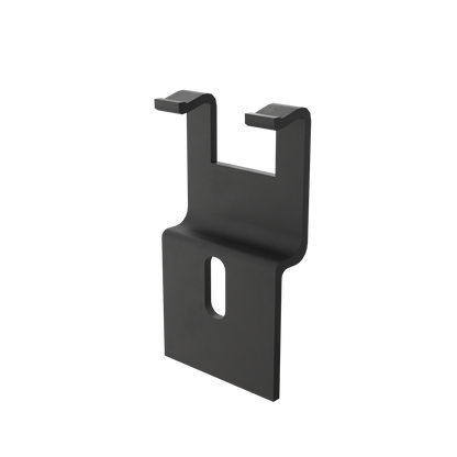 STRUCTURAL-clip depart et fin noir (10 pcs)