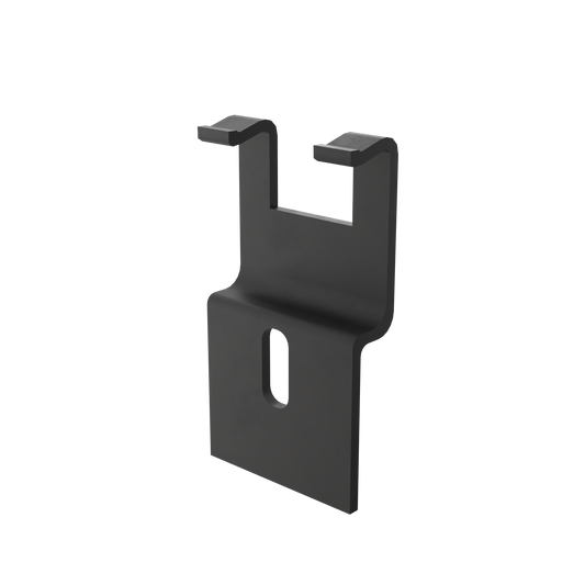 STRUCTURAL - Lot de 10 clips de fin noirs