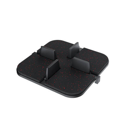 Accessoire structurel clip départ-fin pour pavage, gamme Structural