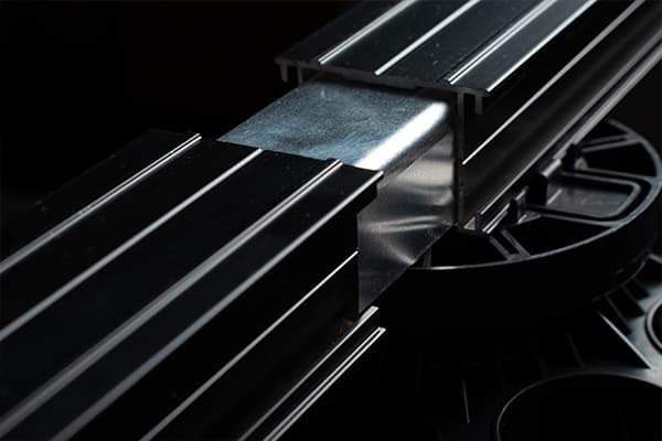 lambourde aluminium plot terrasse