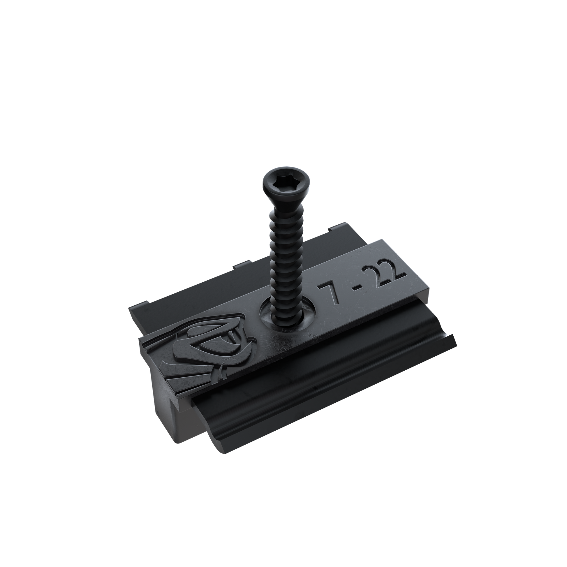 Vis en inox pour lambourde aluminium et lame composite, gamme Hybrid