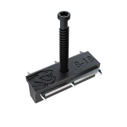 Cobra® Hybrid 8-18 (90 clips+vis)