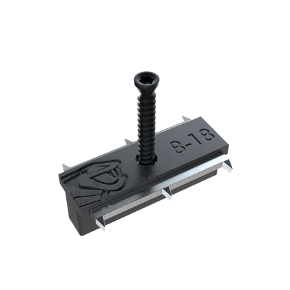 Cobra® Hybrid 8-18 (90 clips+vis)