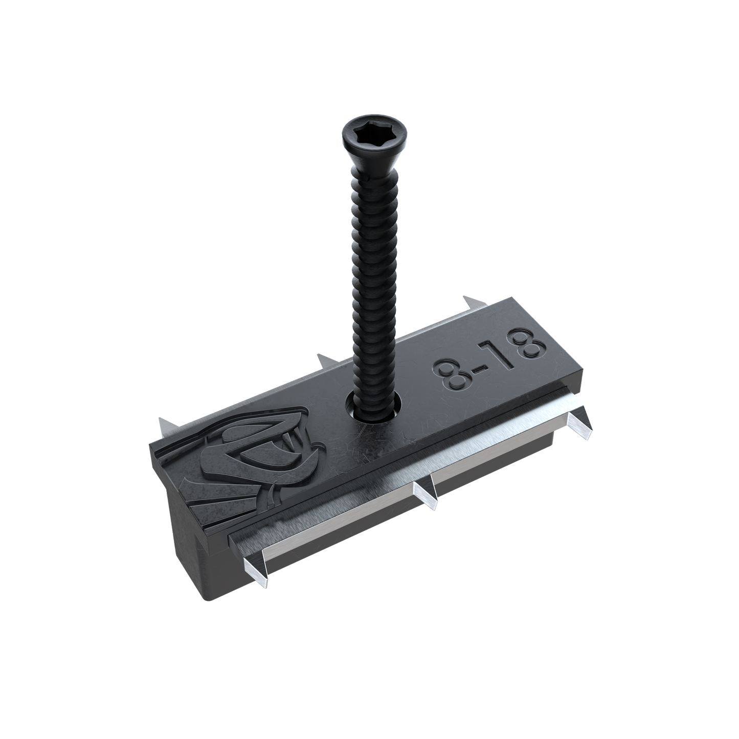 Cobra® Hybrid 8-18 (90 clips+vis)