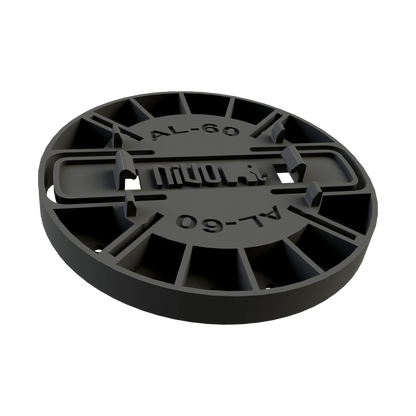 NIVO - Adaptateur STRUCTURAL AL-60 (10 pcs)