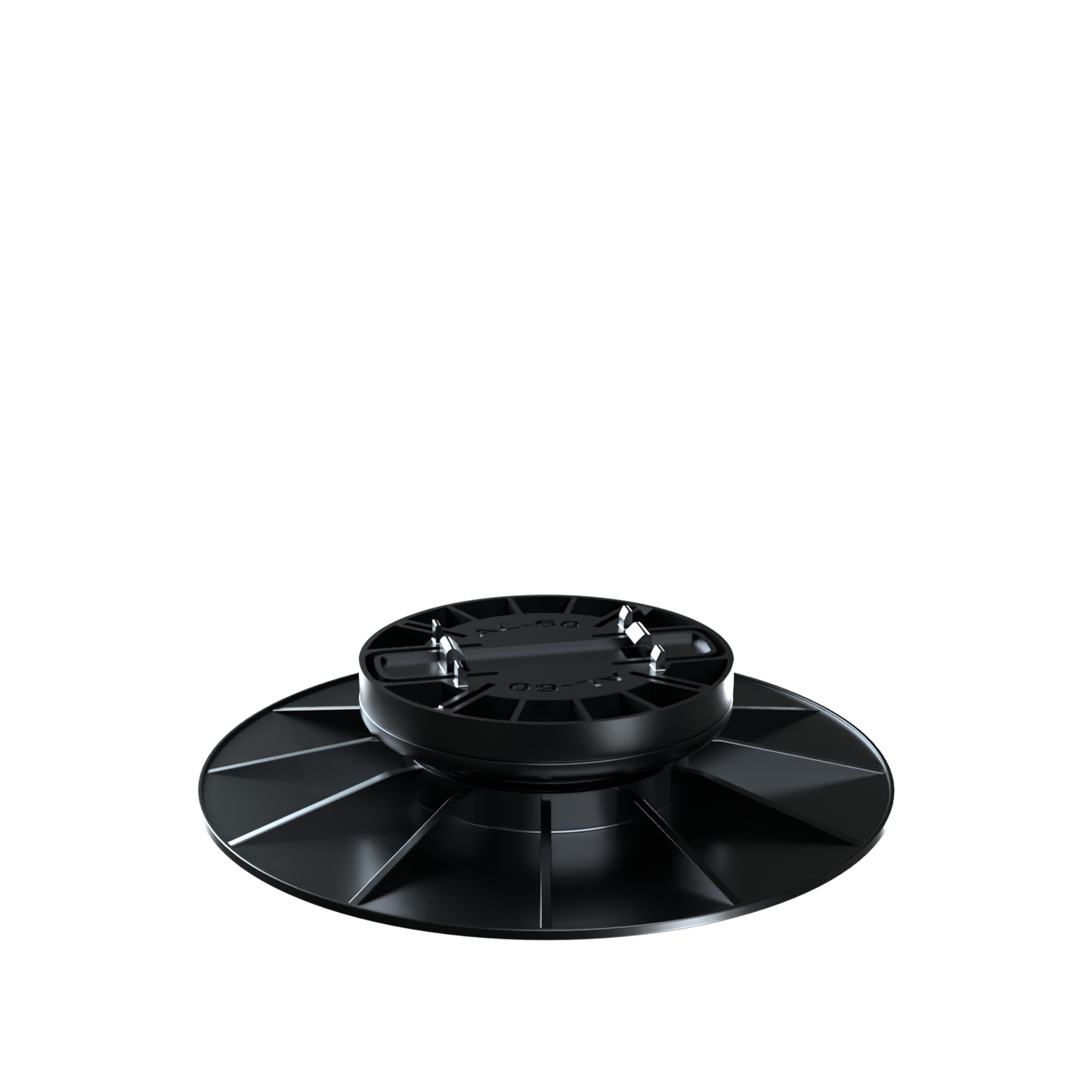 Plot NIVO H25-40mm Lambourde aluminium (10 pcs)