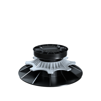 Plot NIVO H60-80mm Lambourde aluminium (10 pcs)