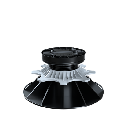 Plot NIVO H80-140mm Lambourde aluminium (10 pcs)