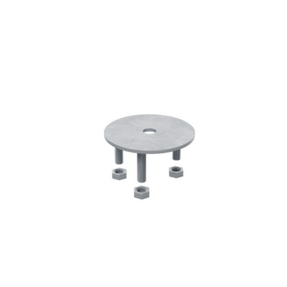 SPIRAL - Disque correcteur d'assiette