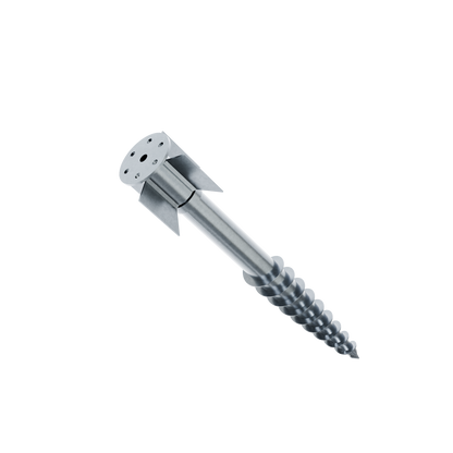 SPIRAL - Vis de fondation P-800 X/60x800mm