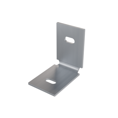 STRUCTURAL - Equerre à 90° pliable (20 pcs)