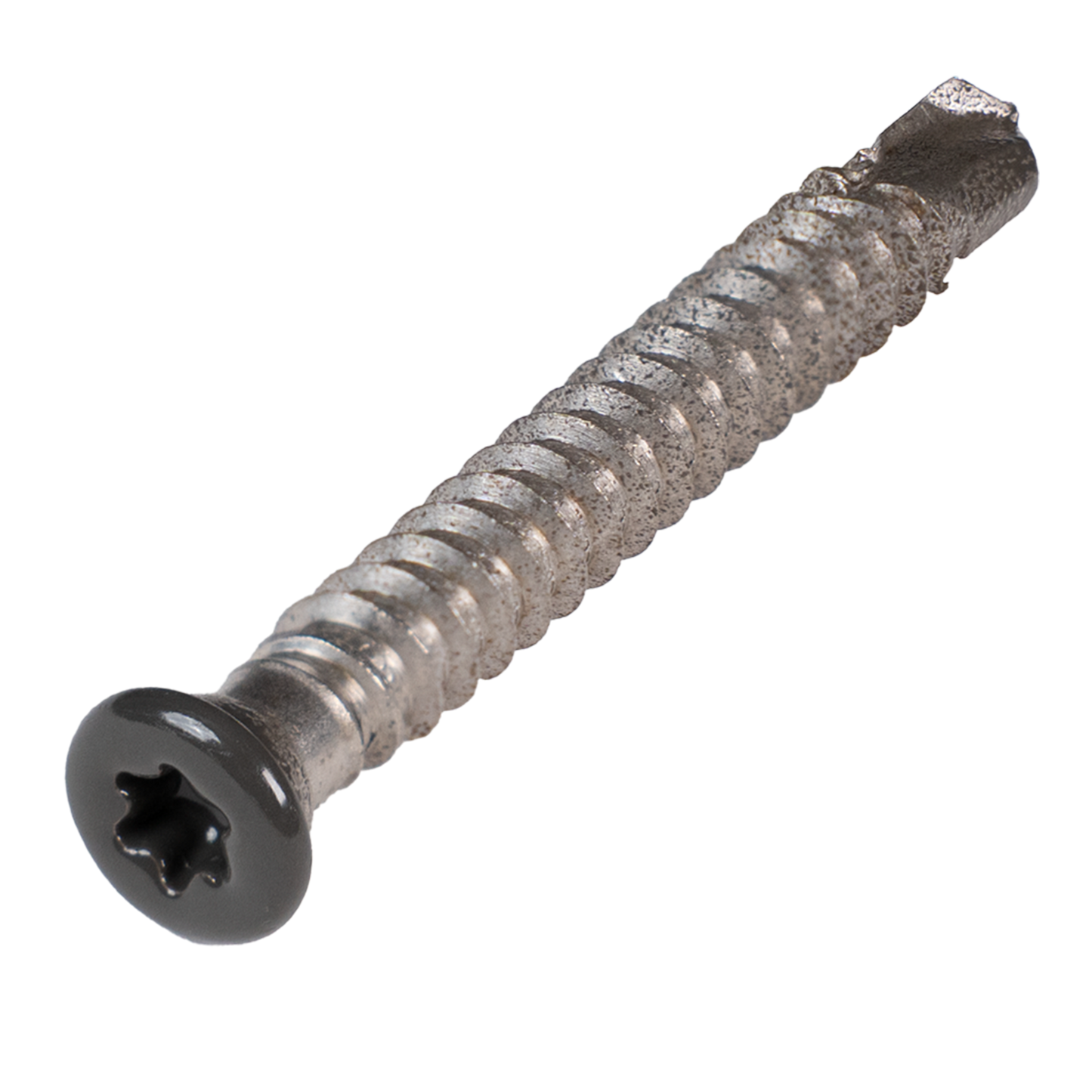 Vis Cobra Inox 5.5x45mm Lambourde Alu Tête colorée (50pcs)