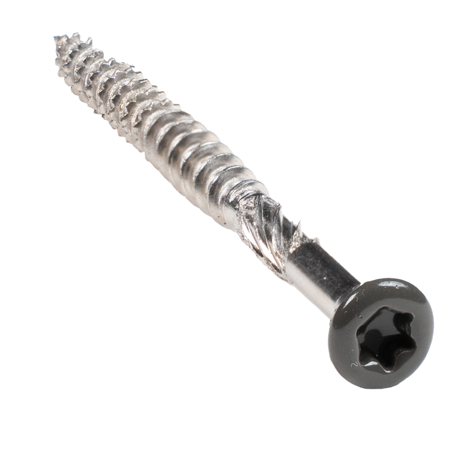 Vis Cobra Inox 5x60mm Tête colorée (50pcs)