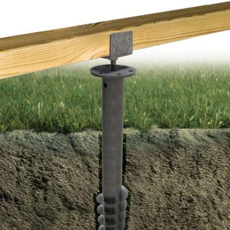 Foundation ground screws CobraFastener Foundation ground screws CobraFastener